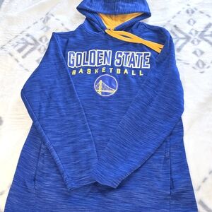 Fanatics Blue and Yellow Hoodie